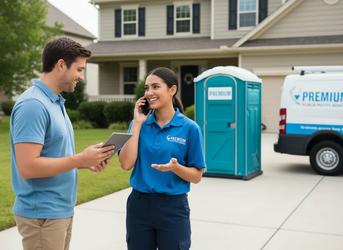 VIP Portable Toilets Vanceburg, KY FAQs